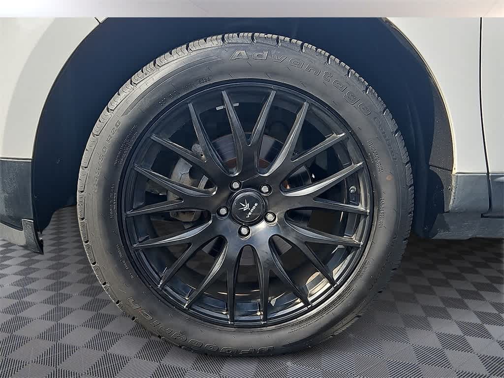 Thumbnail: 2014 Ford Edge - 8