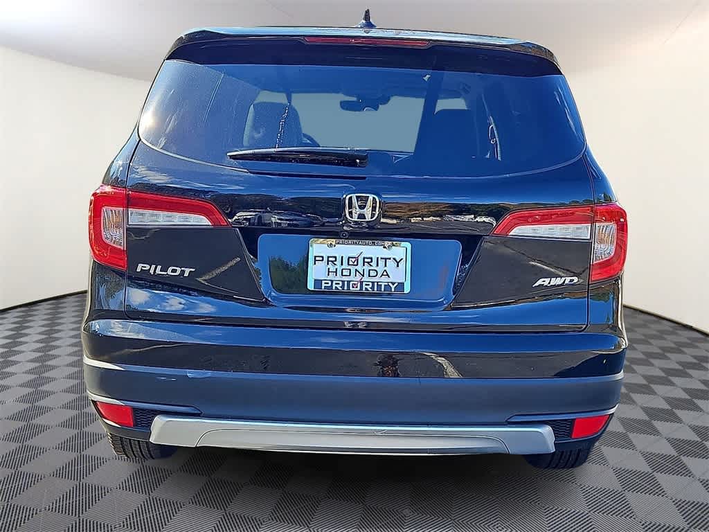 Thumbnail: 2022 Honda Pilot - 5