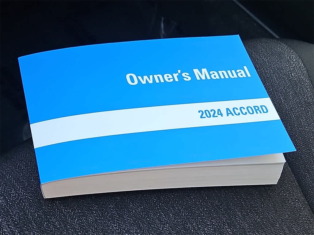 Thumbnail: 2024 Honda Accord - 26