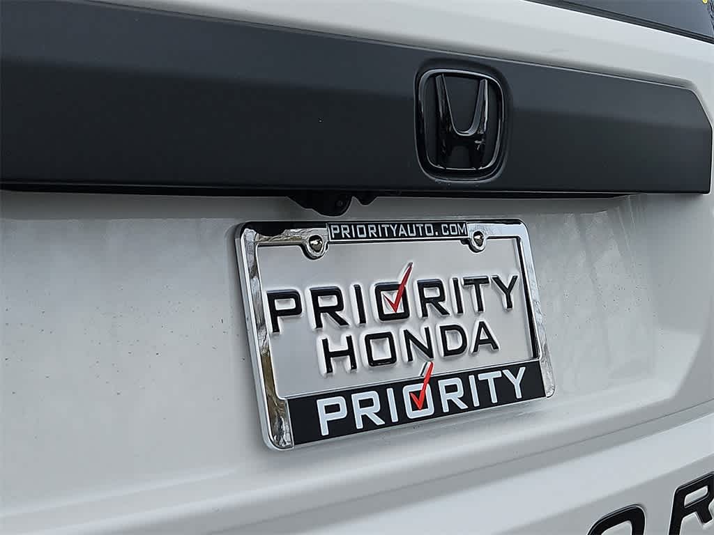 Thumbnail: 2026 Honda Passport - 18