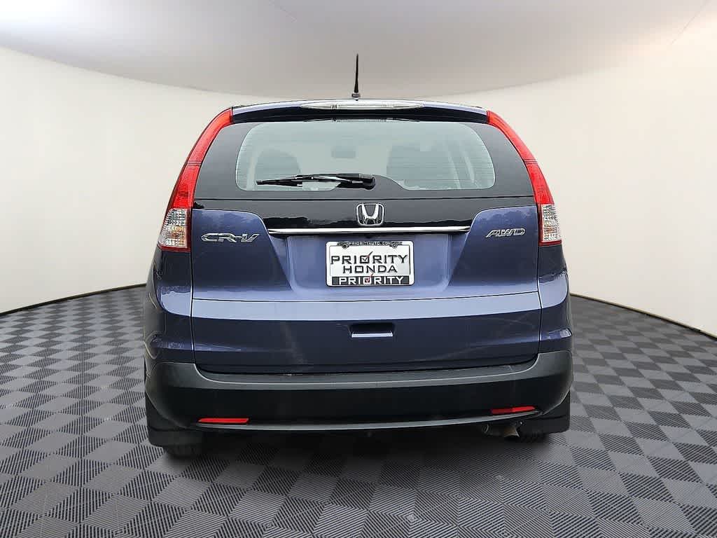 Thumbnail: 2013 Honda CR-V - 5