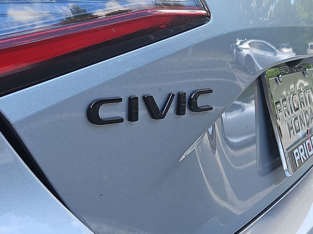 Thumbnail: 2026 Honda Civic - 6