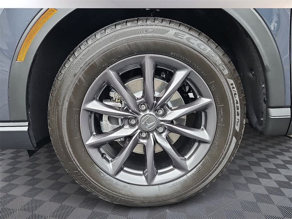 Thumbnail: 2026 Honda CR-V - 5