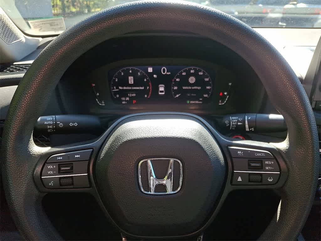 Thumbnail: 2024 Honda Accord - 18