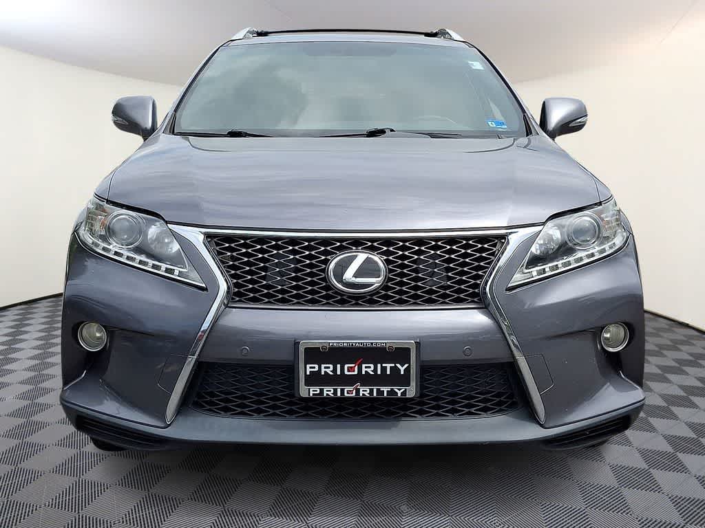 Thumbnail: 2013 Lexus RX - 2