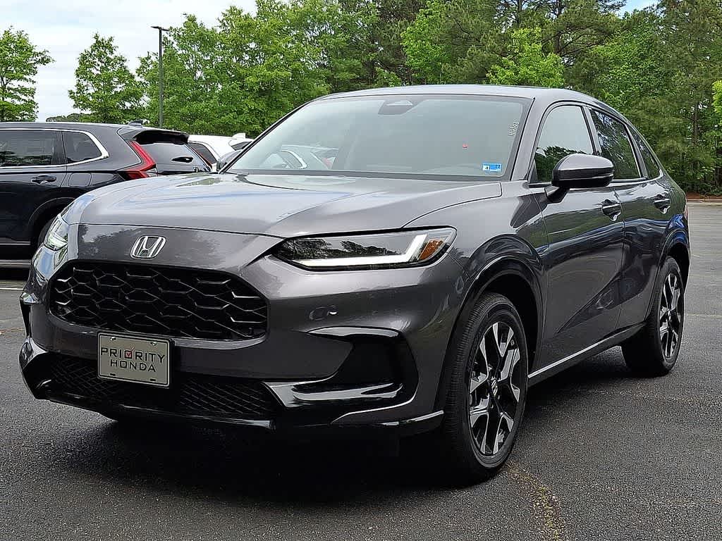 Thumbnail: 2027 Honda HR-V - 1