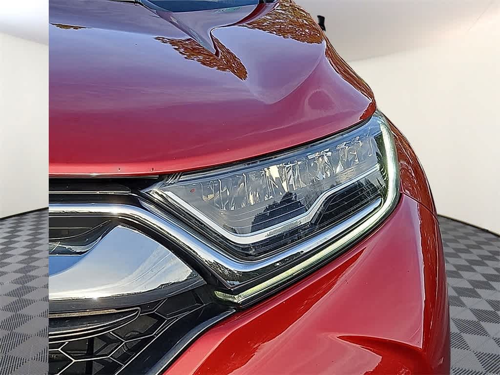 Thumbnail: 2019 Honda CR-V - 8