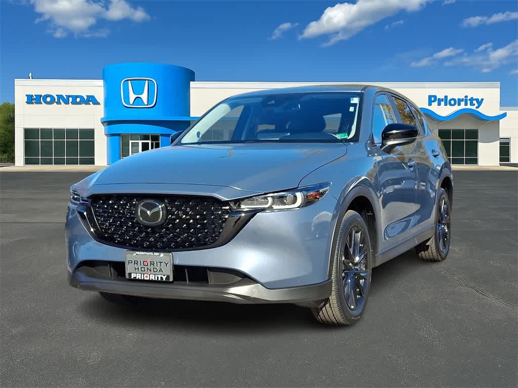 Thumbnail: 2024 Mazda CX-5 - 1