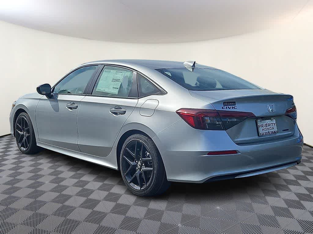 Thumbnail: 2026 Honda Civic - 4