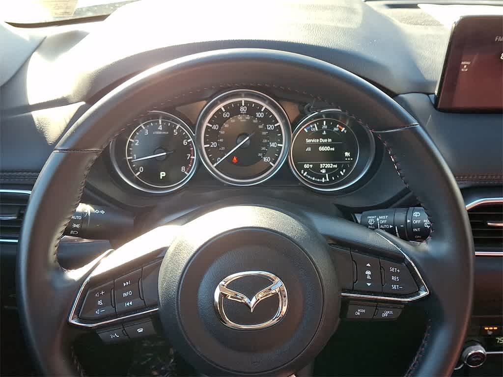 Thumbnail: 2024 Mazda CX-5 - 20