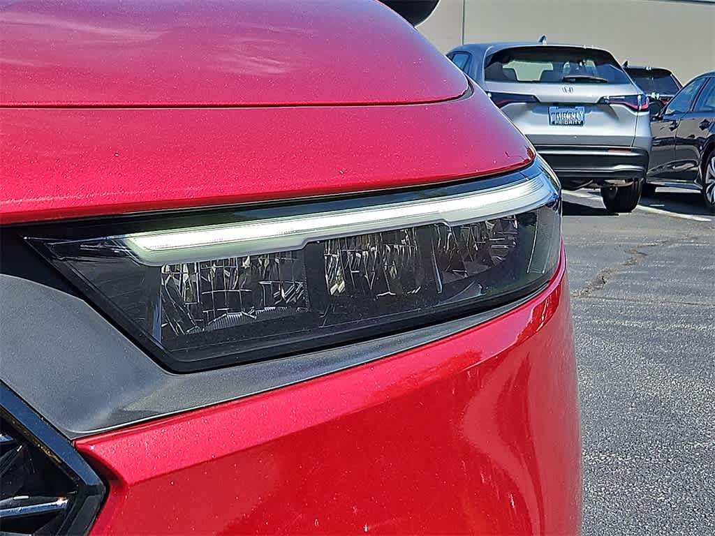 2024 Honda Accord EX 9