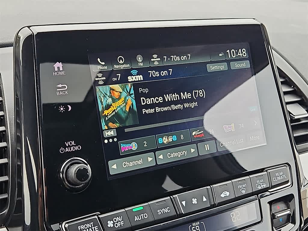 Thumbnail: 2023 Honda Odyssey - 17