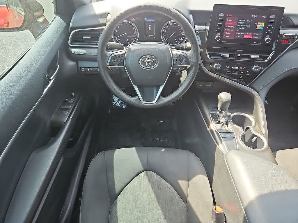 Thumbnail: 2024 Toyota Camry - 11
