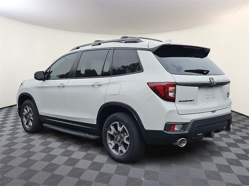 Thumbnail: 2023 Honda Passport - 6