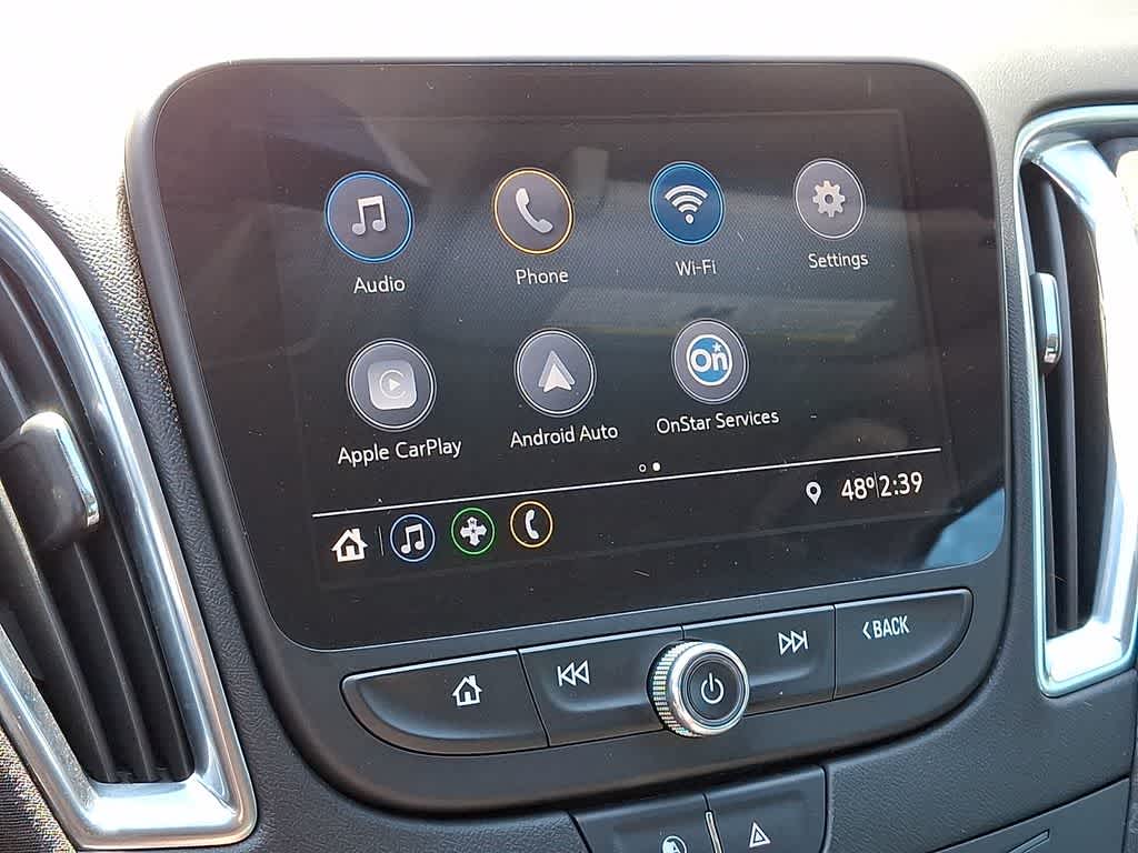Thumbnail: 2020 Chevrolet Malibu - 18