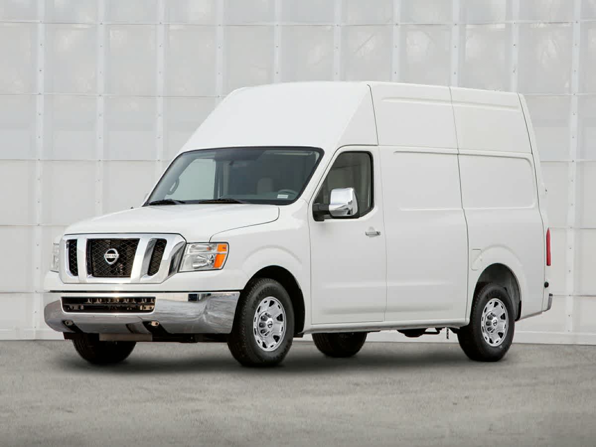 2015 Nissan NV 2500 S -
                  Chesapeake, VA