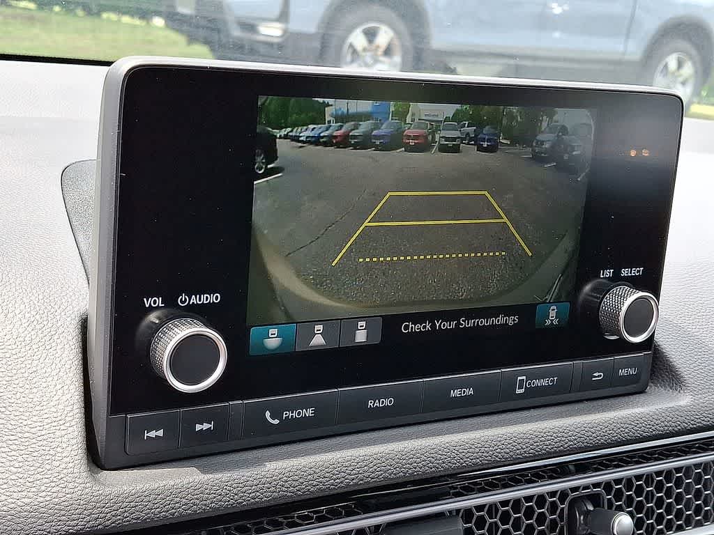 Thumbnail: 2026 Honda Civic - 14