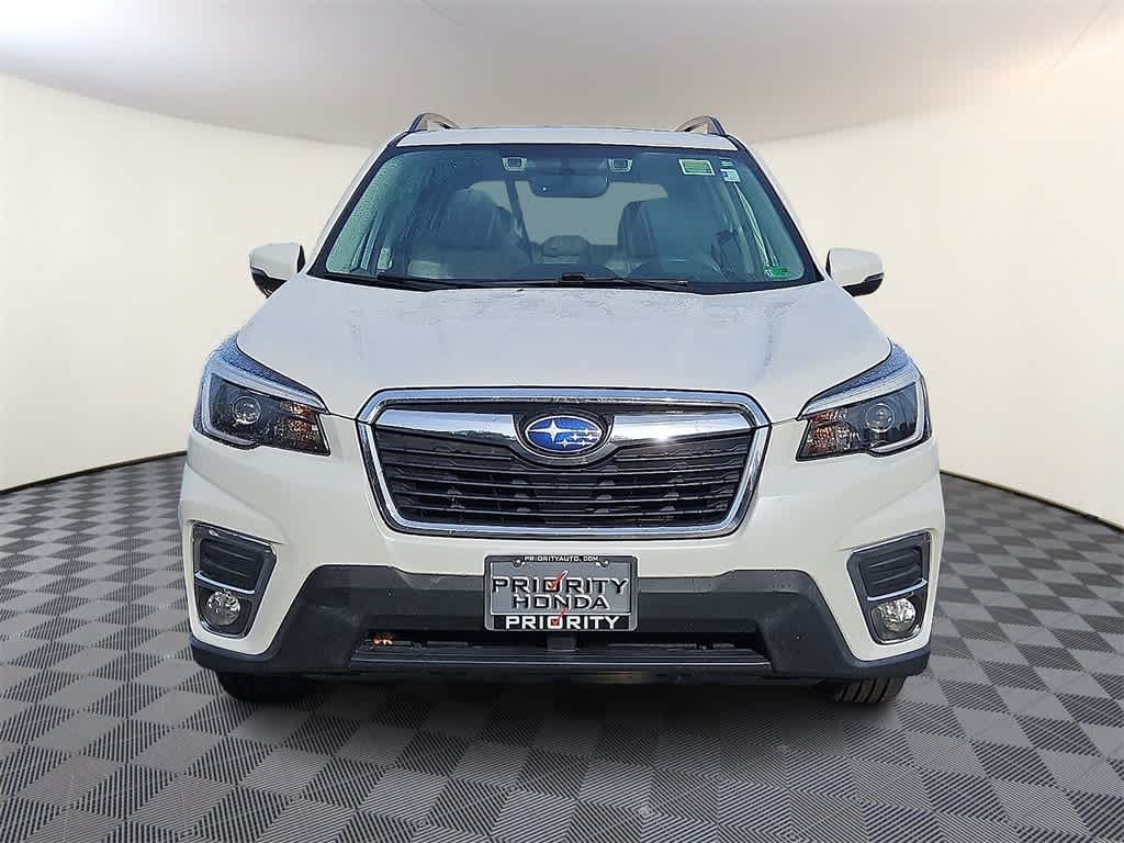 Thumbnail: 2021 Subaru Forester - 2
