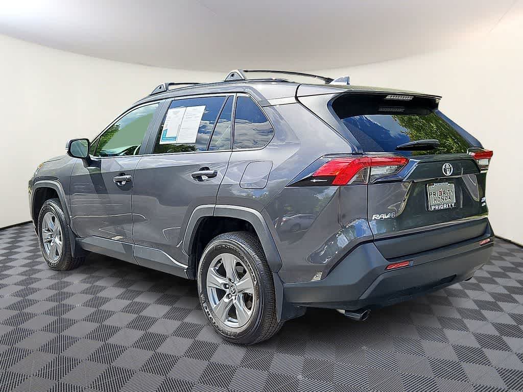 Thumbnail: 2025 Toyota RAV4 - 6