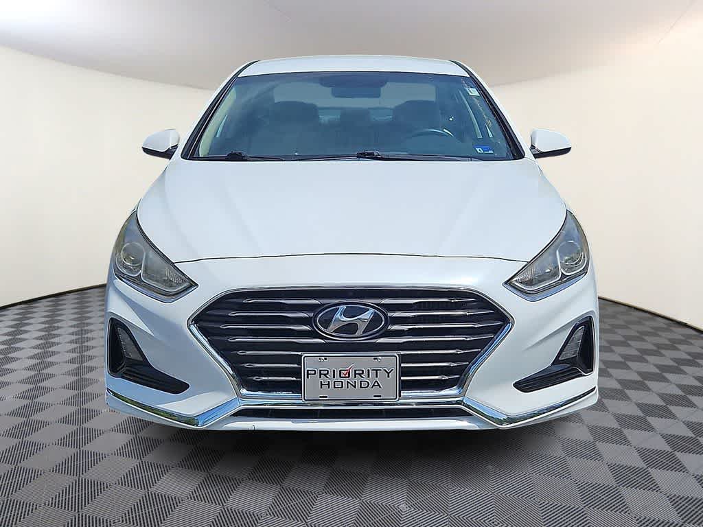 Thumbnail: 2018 Hyundai Sonata - 2