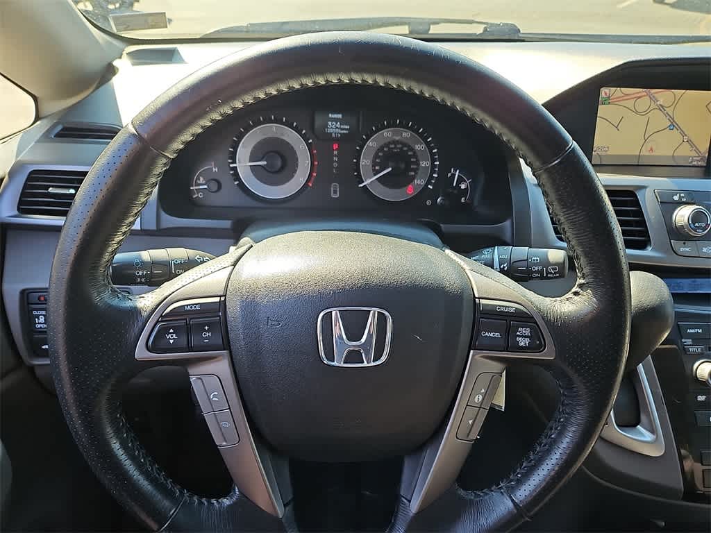 Thumbnail: 2012 Honda Odyssey - 13