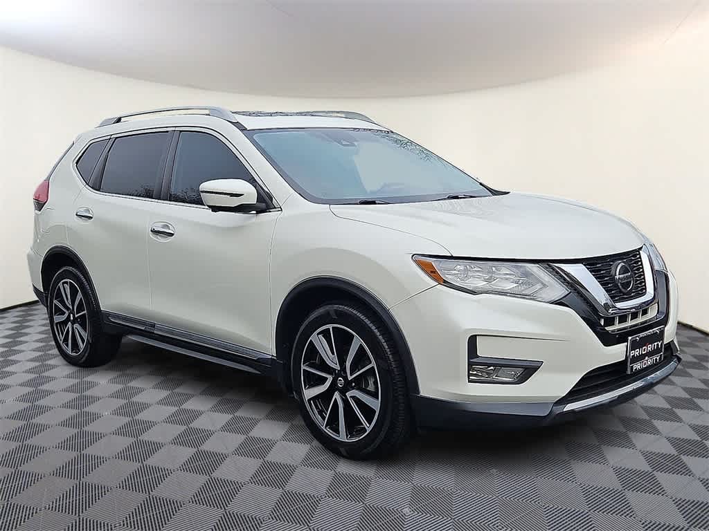 Thumbnail: 2020 Nissan Rogue - 3