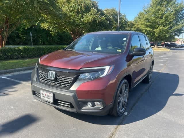 2021 Honda Passport EX-L -
                Chesapeake, VA