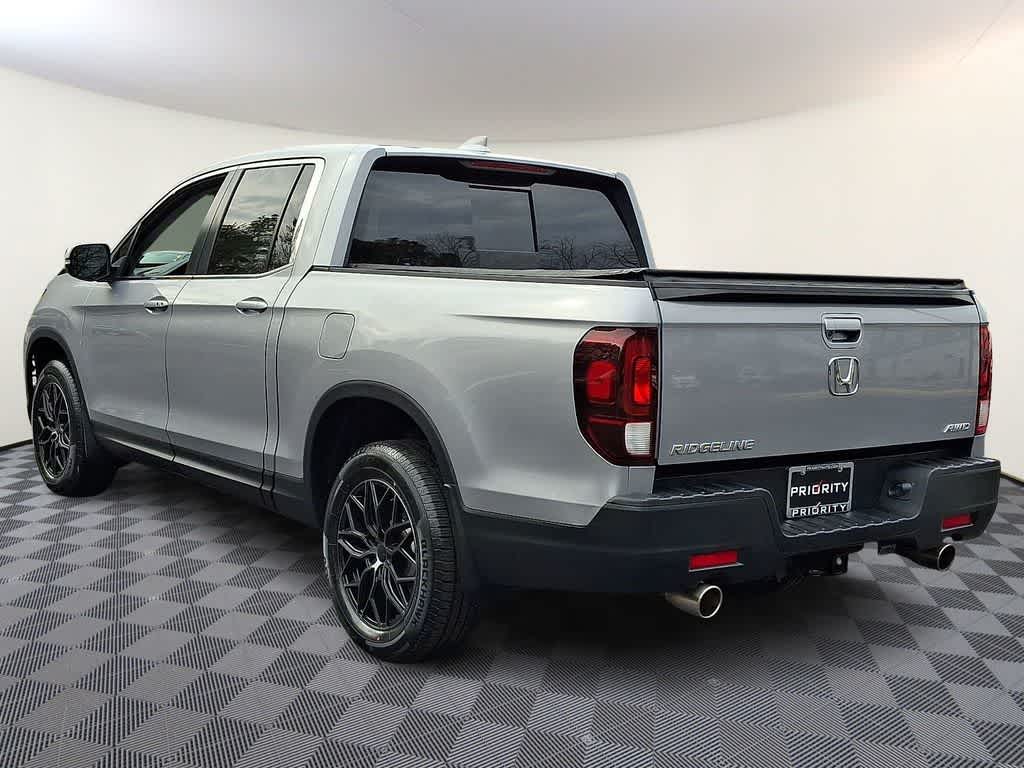 Thumbnail: 2021 Honda Ridgeline - 6
