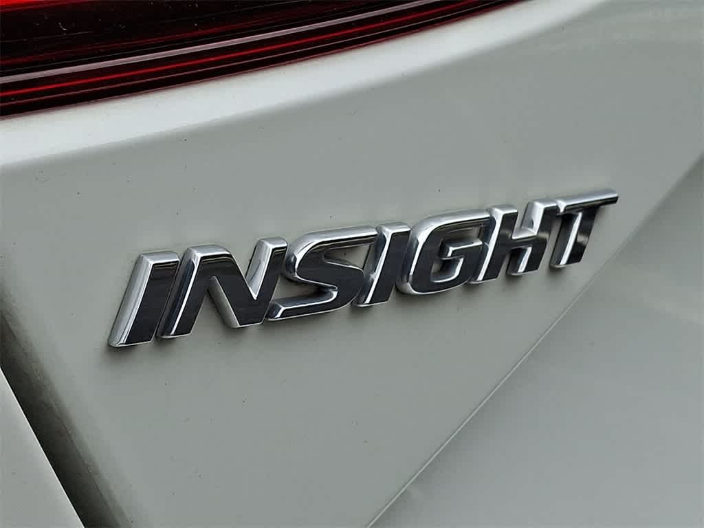 Thumbnail: 2020 Honda Insight - 31
