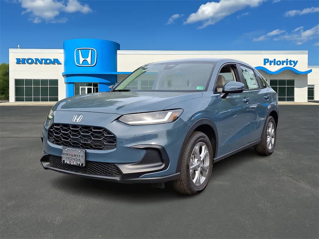 2025 Honda HR-V LX -
                  Chesapeake, VA