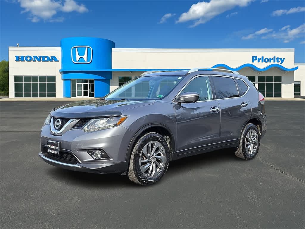 2015 Nissan Rogue SL -
                  Chesapeake, VA