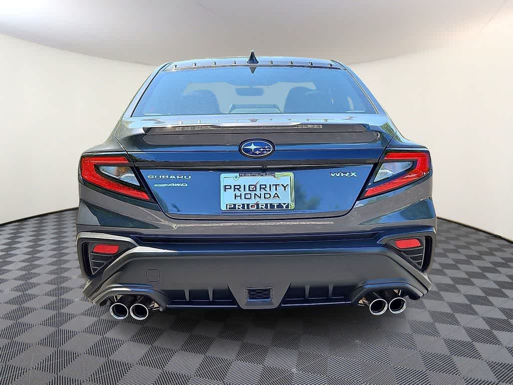 Thumbnail: 2024 Subaru WRX - 5