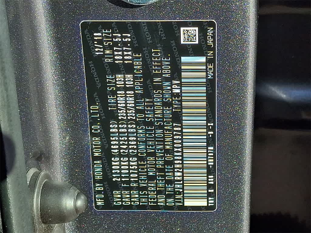 Thumbnail: 2019 Honda CR-V - 27