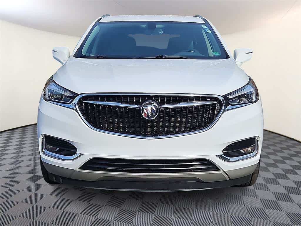 Thumbnail: 2020 Buick Enclave - 2