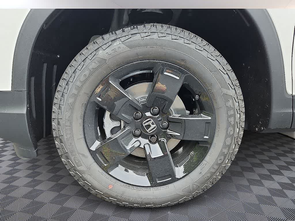 Thumbnail: 2026 Honda Ridgeline - 5