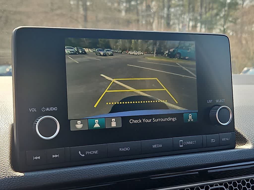 Thumbnail: 2025 Honda Civic - 17