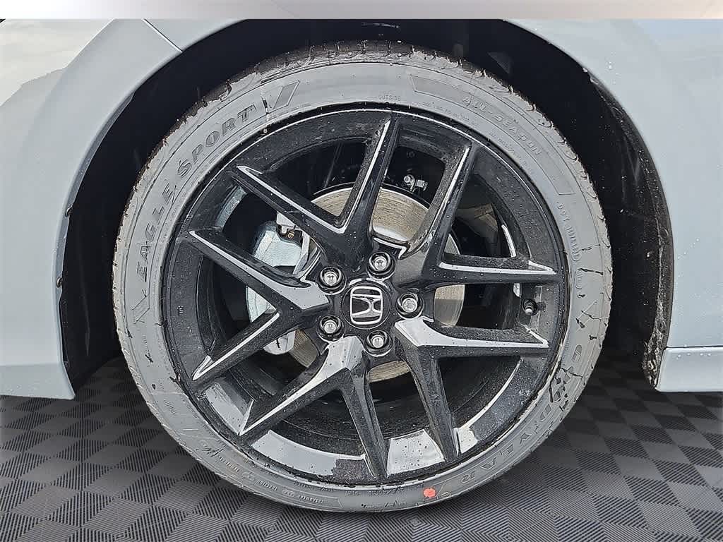 Thumbnail: 2026 Honda Civic - 5