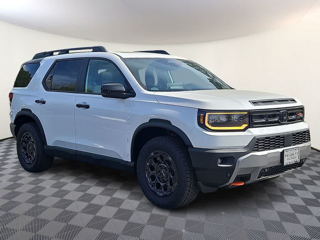 Thumbnail: 2026 Honda Passport - 2