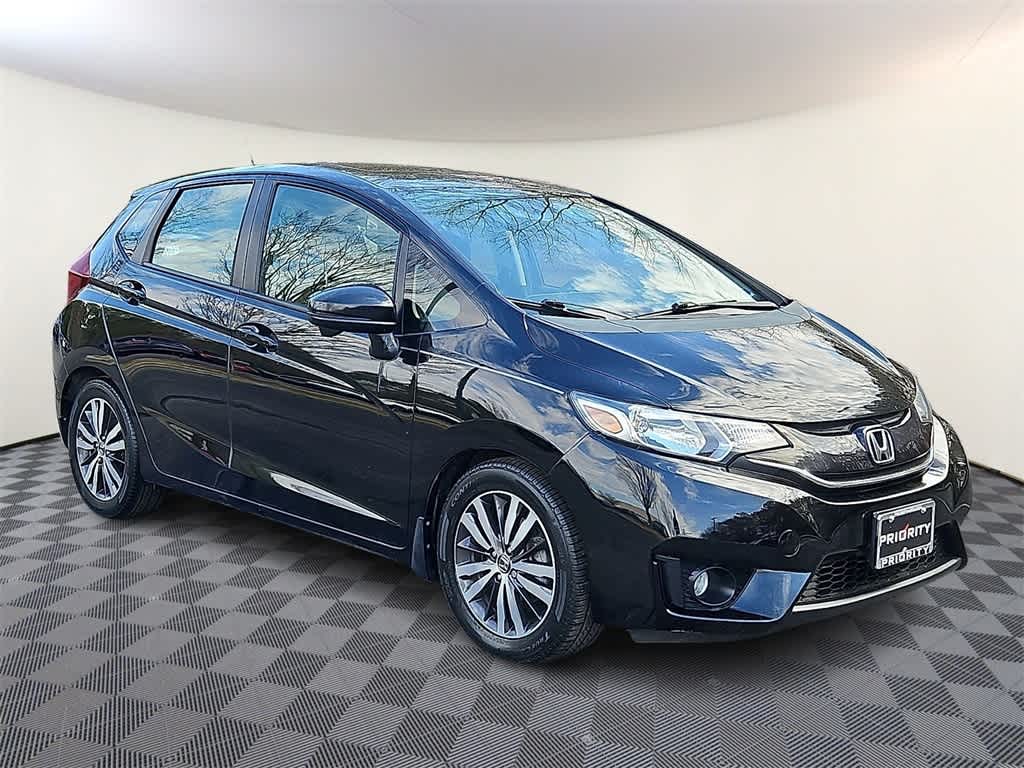 Thumbnail: 2015 Honda Fit - 3