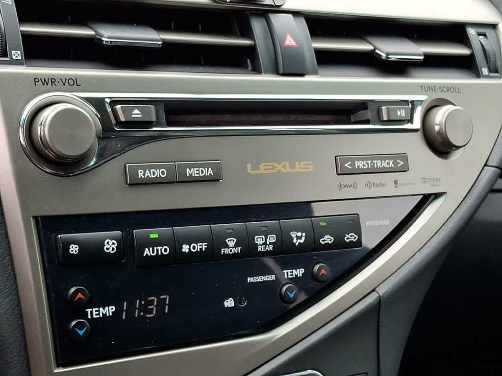 Thumbnail: 2013 Lexus RX - 16
