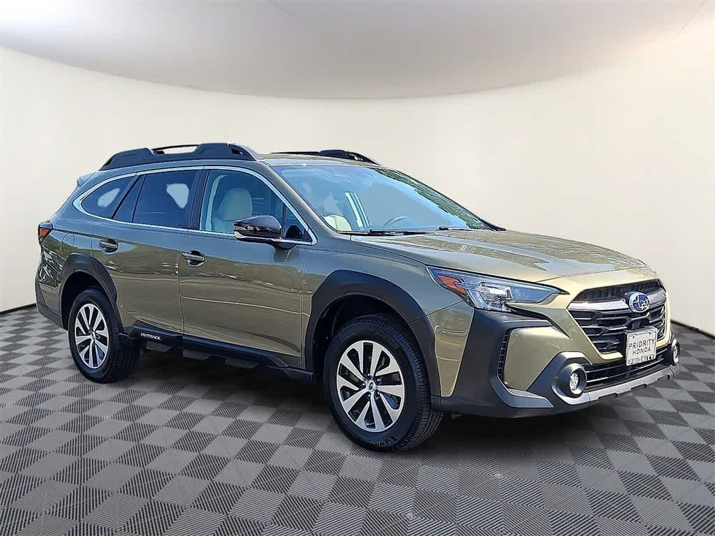 Thumbnail: 2025 Subaru Outback - 3