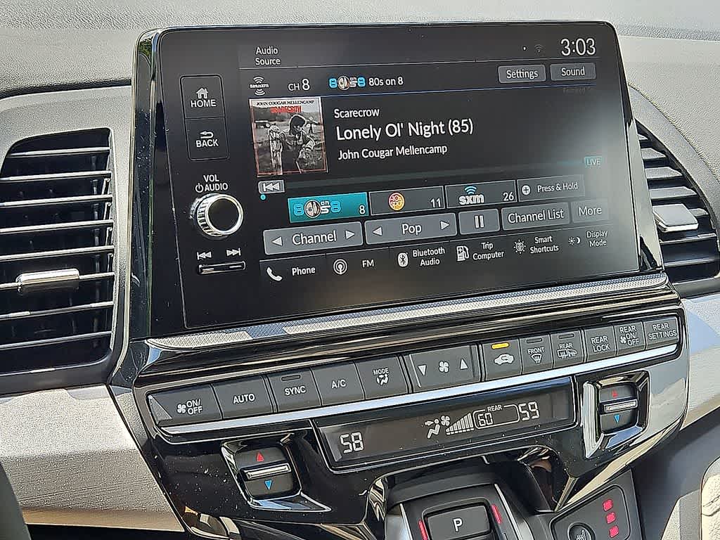 Thumbnail: 2026 Honda Odyssey - 14