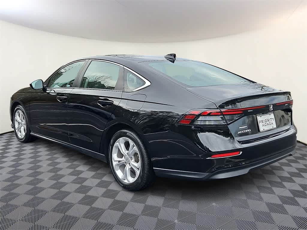 Thumbnail: 2024 Honda Accord - 5