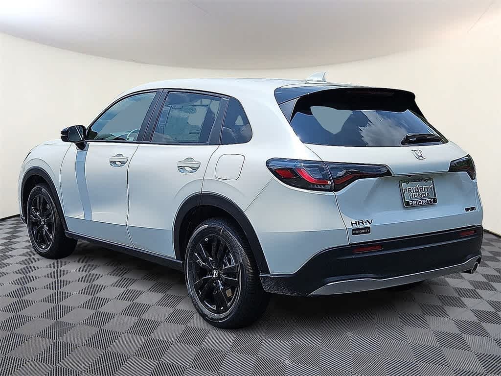 Thumbnail: 2026 Honda HR-V - 4
