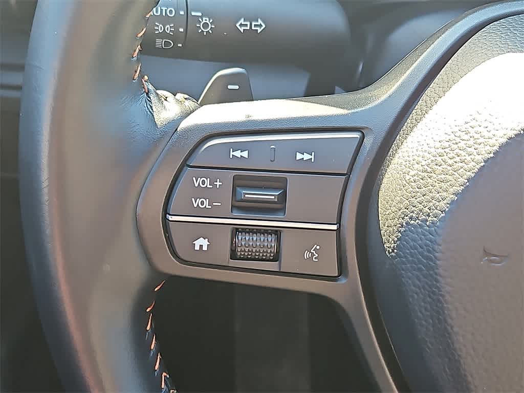 Thumbnail: 2025 Honda CR-V - 19