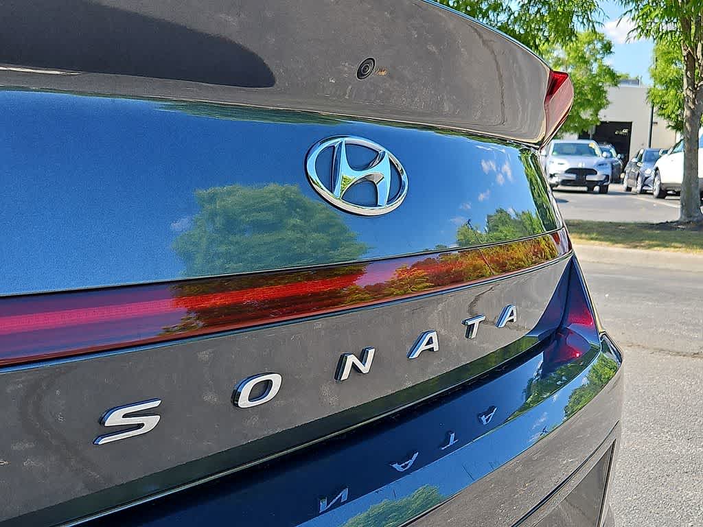 Thumbnail: 2023 Hyundai Sonata - 27