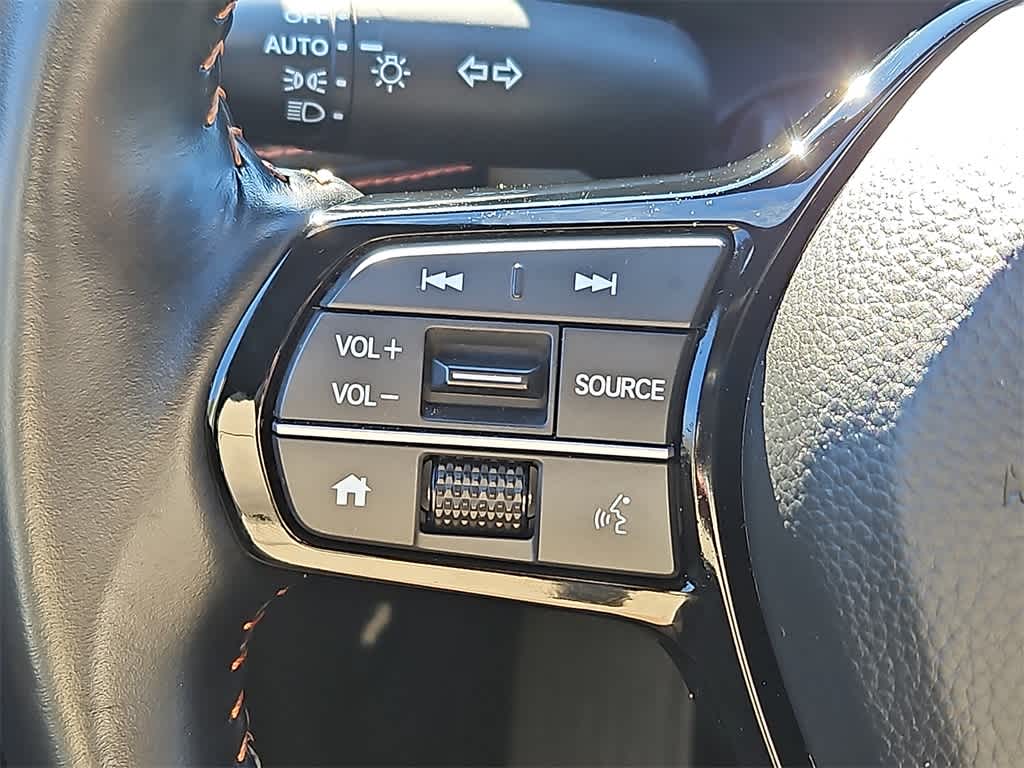 Thumbnail: 2025 Honda HR-V - 18