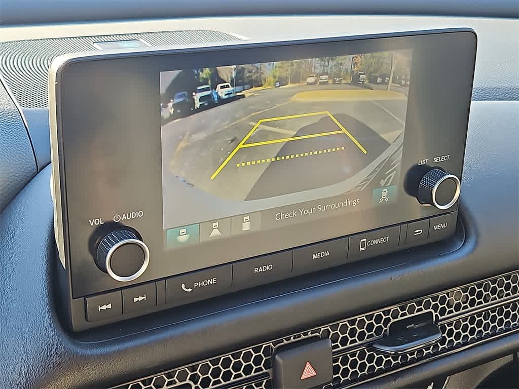 Thumbnail: 2025 Honda HR-V - 16