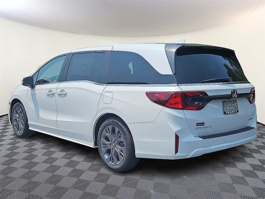 New 2026 Honda Odyssey Touring Van Passenger