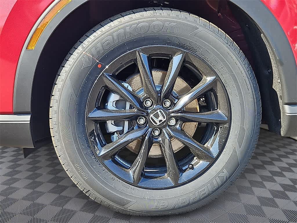 Thumbnail: 2026 Honda CR-V - 5